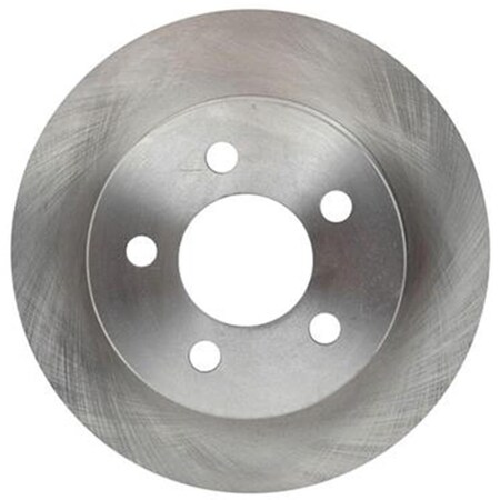 Raybestos 1999-2006 Jeep Professional Grade Brake Rotor - 3.06 In. R42-76923R
